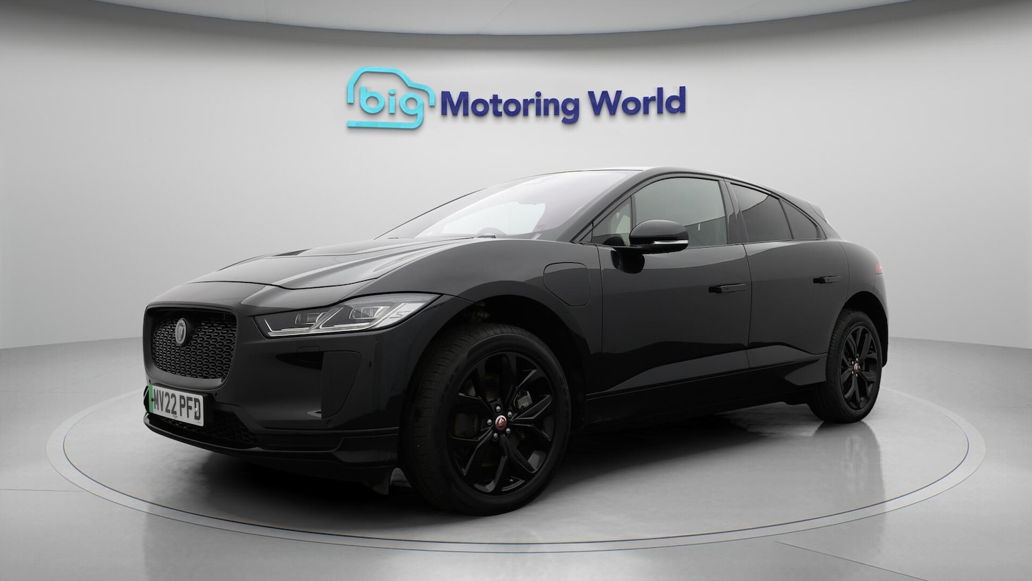 Used Jaguar I-Pace 2022 for sale - 76398674: Photo 4