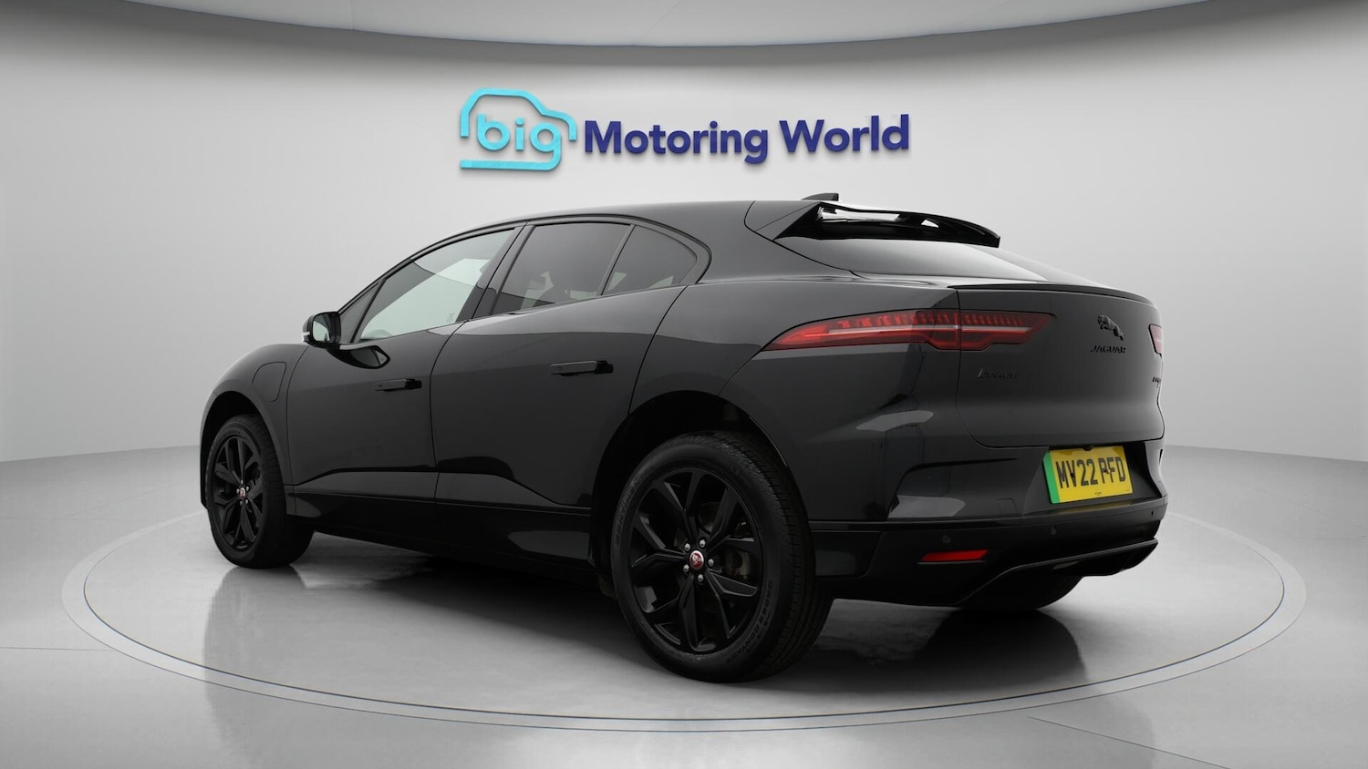 Used Jaguar I-Pace 2022 for sale - 76398674: Photo 6