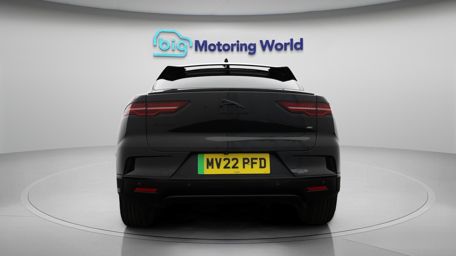 Used Jaguar I-Pace 2022 for sale - 76398674: Photo 7