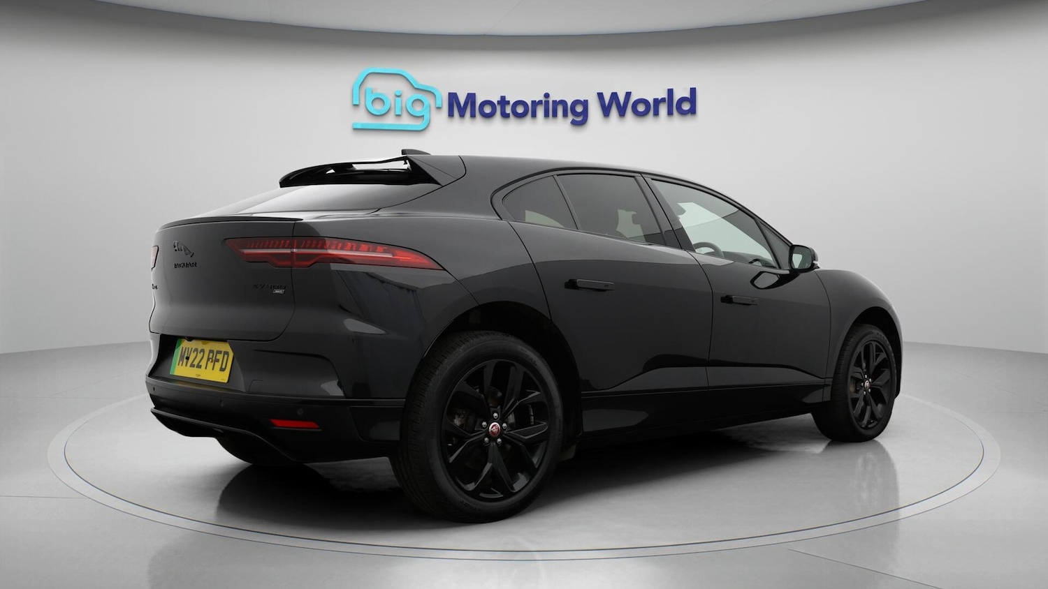 Used Jaguar I-Pace 2022 for sale - 76398674: Photo 8