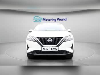 Used Nissan Qashqai 2023 for sale - 79841887: Photo