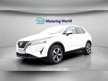 Used Nissan Qashqai 2023 for sale - 79841887: Photo