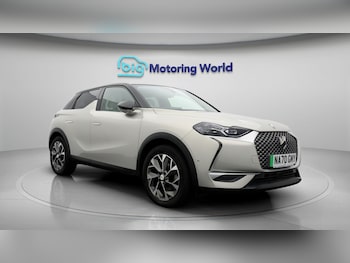 Used DS Automobiles DS 3 Crossback 2020 for sale - 77466058: Photo