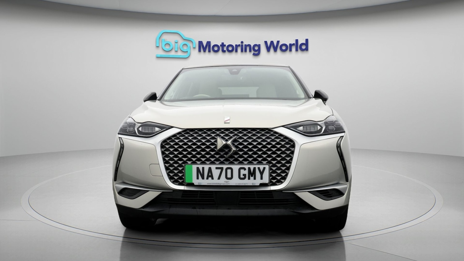 Used DS Automobiles DS 3 2020 for sale - 77466058: Photo 2