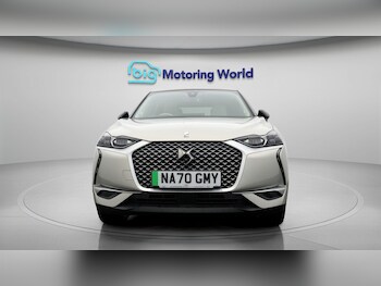 Used DS Automobiles DS 3 Crossback 2020 for sale - 77466058: Photo