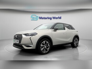 Used DS Automobiles DS 3 Crossback 2020 for sale - 77466058: Photo