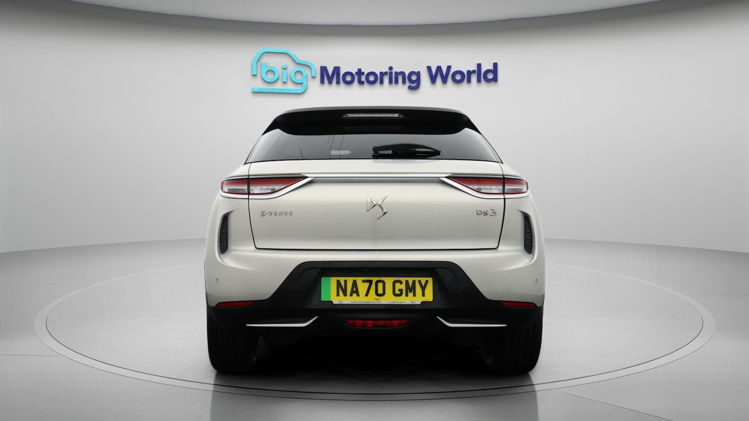 Used DS Automobiles DS 3 2020 for sale - 77466058: Photo 6