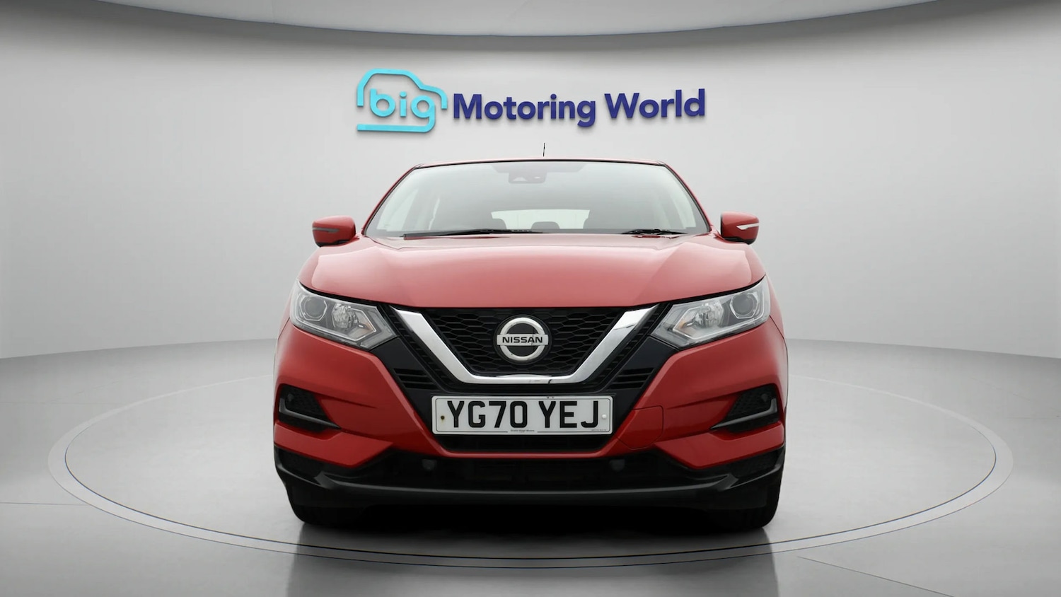 Used Nissan Qashqai 2020 for sale - 77371477: Photo 2