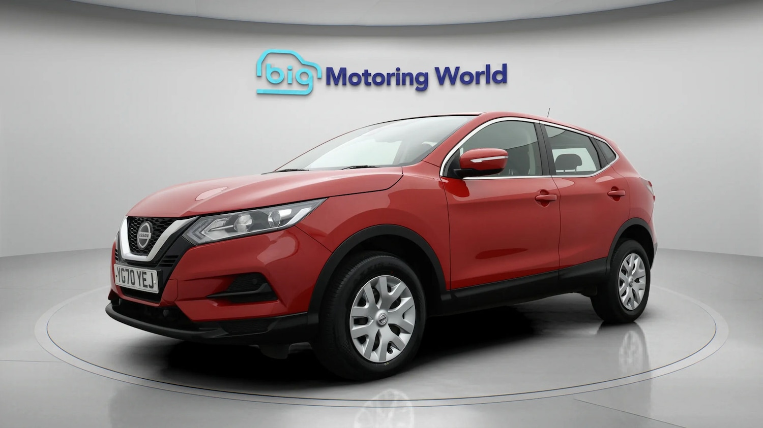 Used Nissan Qashqai 2020 for sale - 77371477: Photo 3