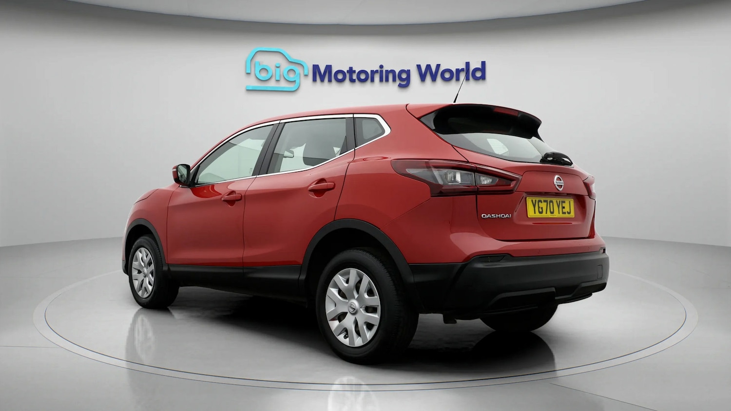 Used Nissan Qashqai 2020 for sale - 77371477: Photo 5