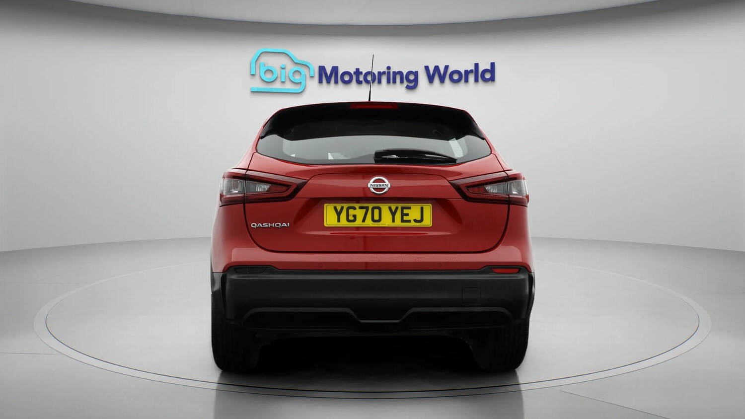 Used Nissan Qashqai 2020 for sale - 77371477: Photo 6