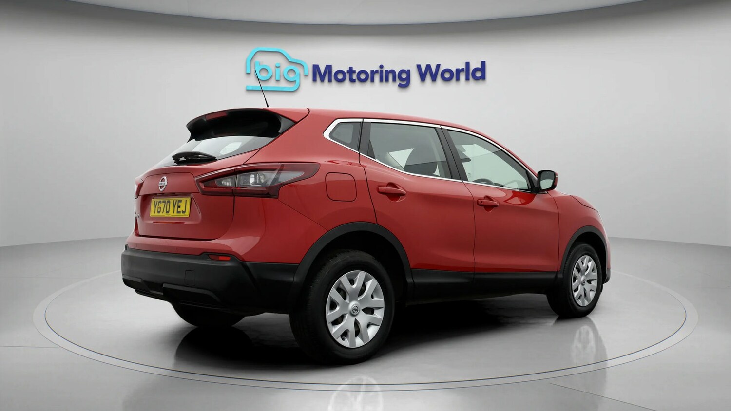 Used Nissan Qashqai 2020 for sale - 77371477: Photo 7