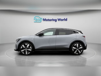 Used Renault Megane E Tech 2023 for sale - 78509163: Photo