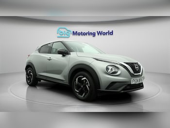 Used Nissan Juke 2024 for sale - 76284410: Photo