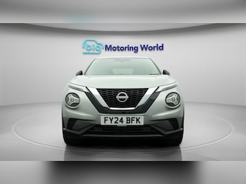 Used Nissan Juke 2024 for sale - 76284410: Photo
