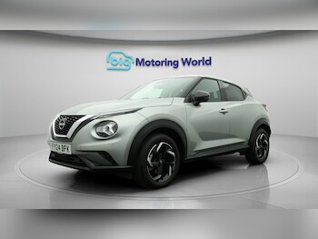 Used Nissan Juke 2024 for sale - 76284410: Photo