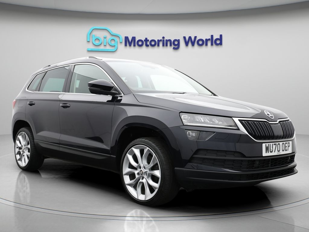 Used Skoda Karoq 2020 for sale - 76958875: Photo 4
