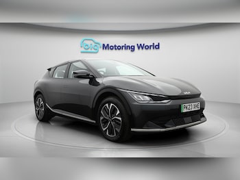 Used Kia EV6 2023 for sale - 78400058: Photo