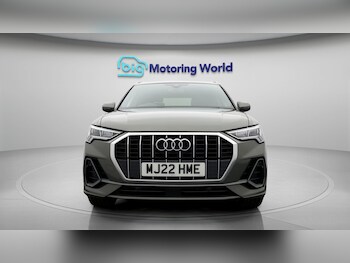 Used Audi Q3 2022 for sale - 78360481: Photo