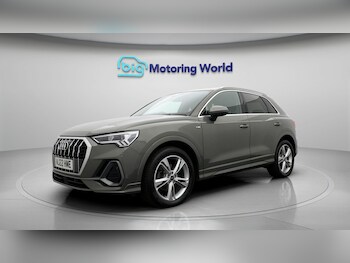 Used Audi Q3 2022 for sale - 78360481: Photo