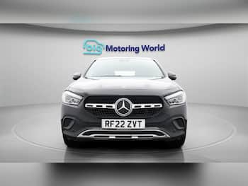 Used Mercedes-Benz GLA 2022 for sale - 79865558: Photo