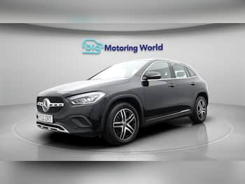 Used Mercedes-Benz GLA 2022 for sale - 79865558: Photo