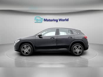Used Mercedes-Benz GLA 2022 for sale - 79865558: Photo