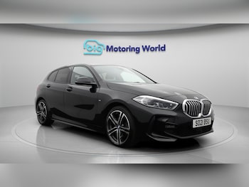 Used BMW 1 Series 2021 for sale - 75719681: Photo