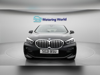 Used BMW 1 Series 2021 for sale - 75719681: Photo
