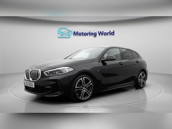 Used BMW 1 Series 2021 for sale - 75719681: Photo