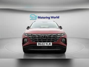 Used Hyundai TUCSON 2022 for sale - 79855615: Photo