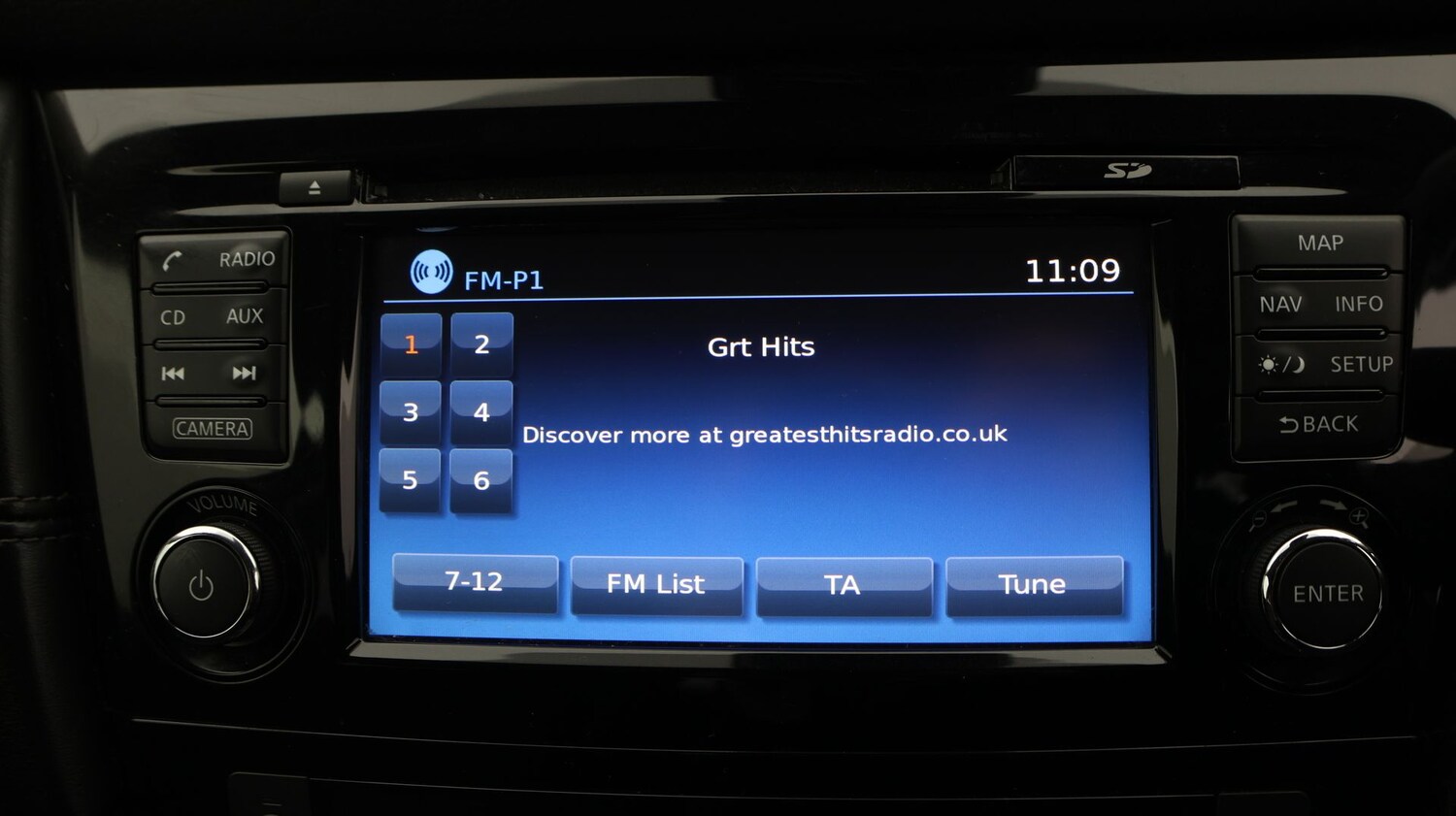 Used Nissan X-Trail for sale - 77283964: Photo 11