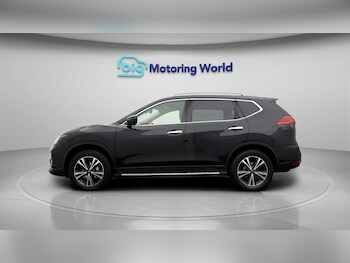 Used Nissan X-Trail 2018 for sale - 77283964: Photo