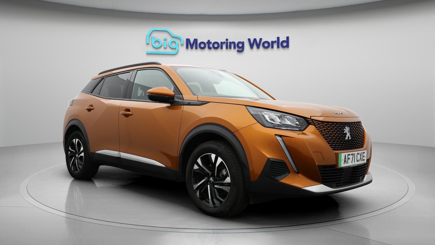 Used Peugeot 2008 2021 for sale - 76381108: Photo 1