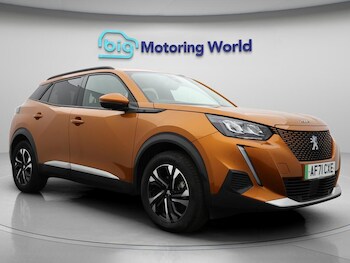 Peugeot - 2008