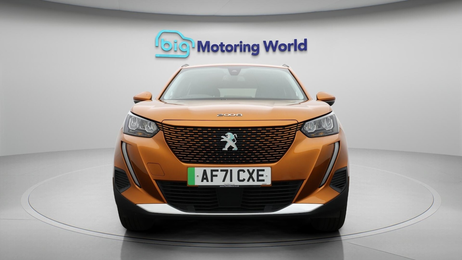 Used Peugeot 2008 2021 for sale - 76381108: Photo 2