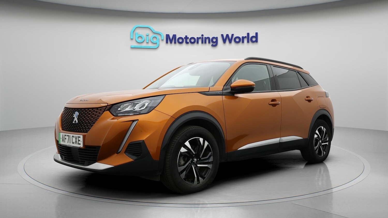 Used Peugeot 2008 2021 for sale - 76381108: Photo 3