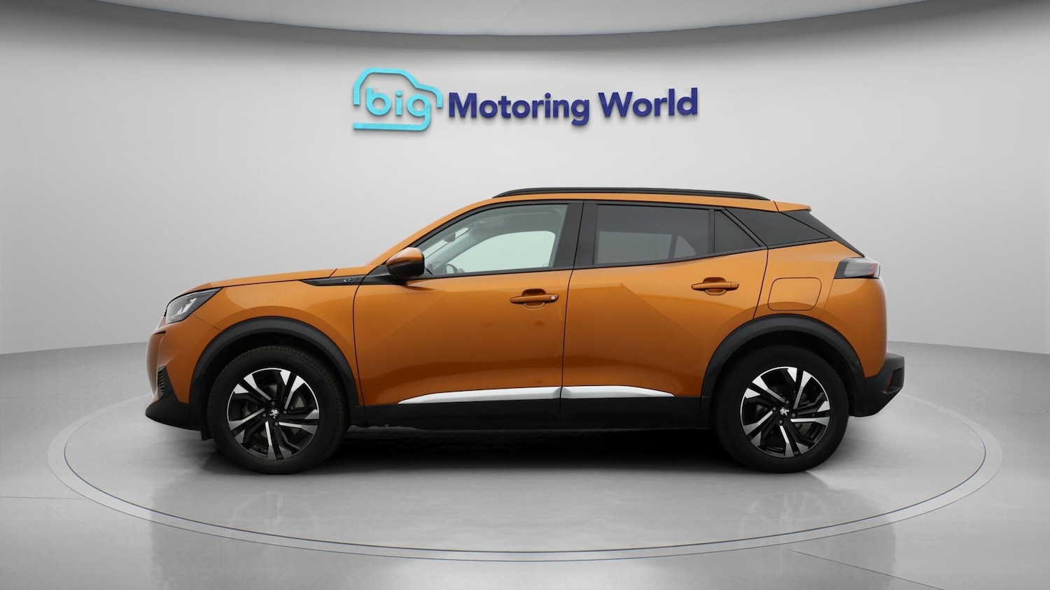Used Peugeot 2008 2021 for sale - 76381108: Photo 4