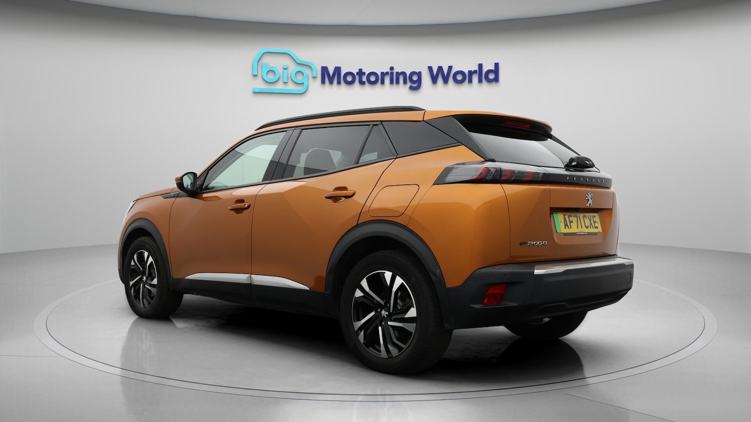 Used Peugeot 2008 2021 for sale - 76381108: Photo 5