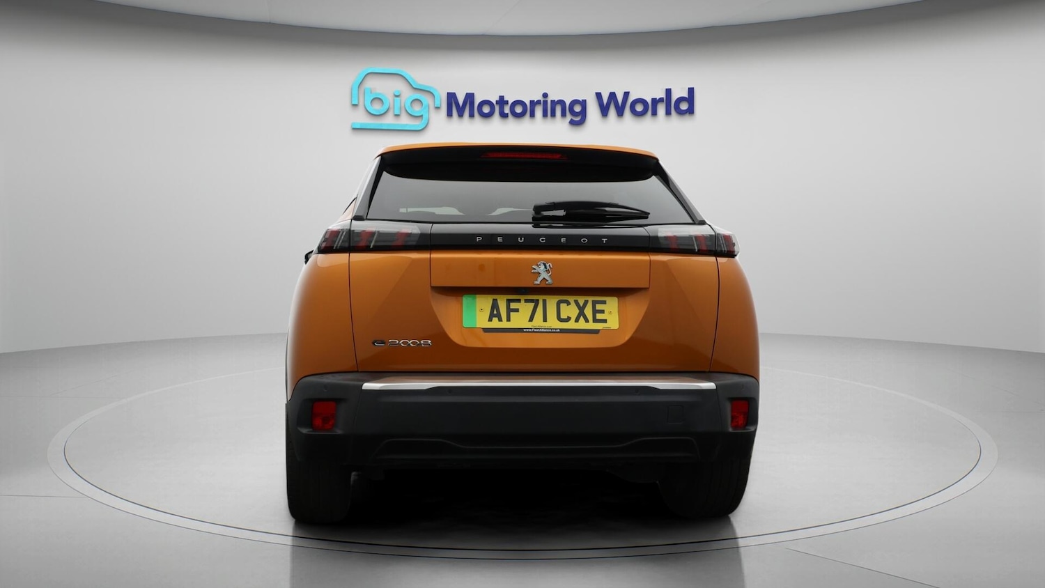 Used Peugeot 2008 2021 for sale - 76381108: Photo 6