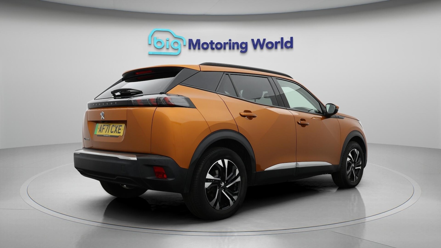 Used Peugeot 2008 2021 for sale - 76381108: Photo 7