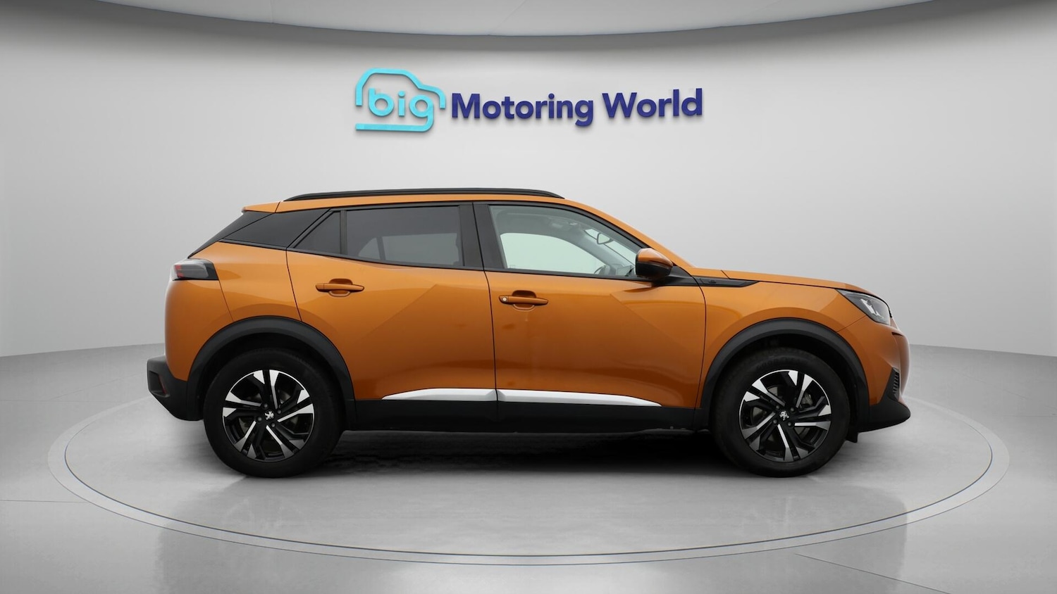 Used Peugeot 2008 2021 for sale - 76381108: Photo 8