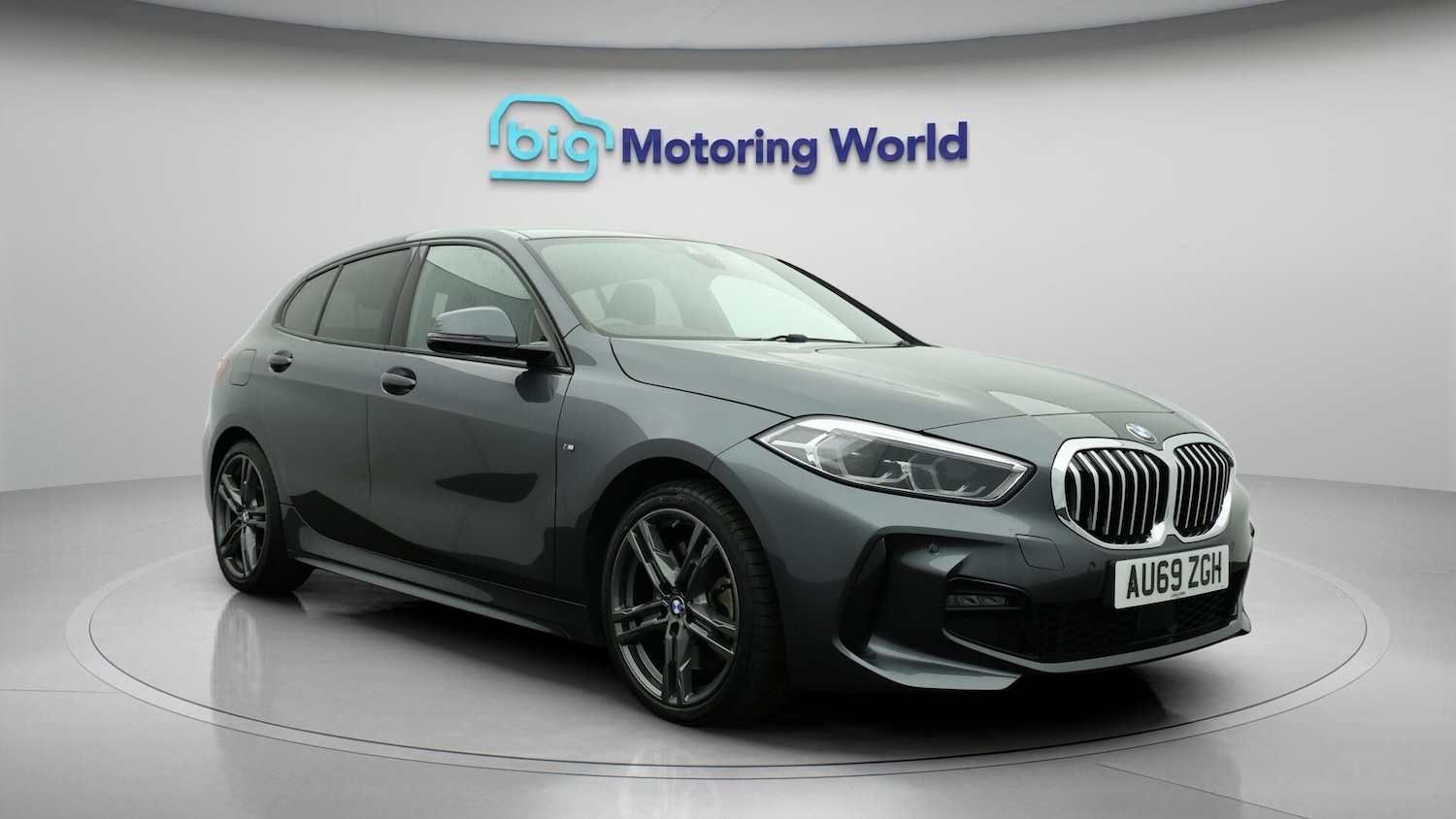 Used BMW 1 Series 2020 for sale - 76247235: Photo 2