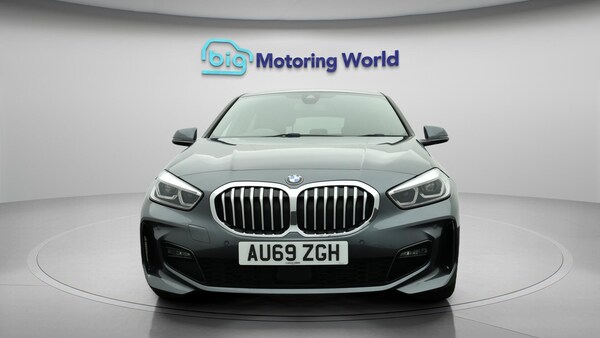 Used BMW 1 Series 2020 for sale - 76247235: Photo 3