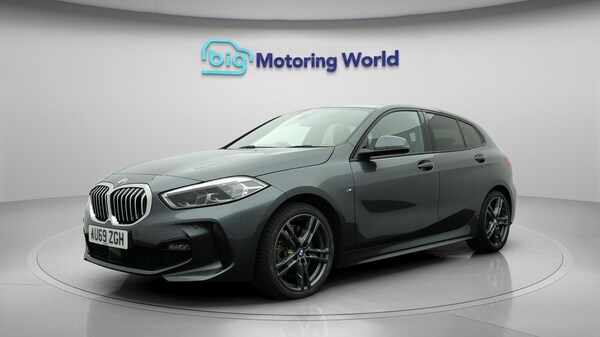 Used BMW 1 Series 2020 for sale - 76247235: Photo 4
