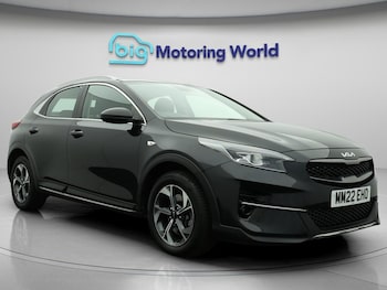 Used Kia XCeed 2022 for sale - 76085437: Photo