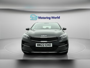 Used Kia XCeed 2022 for sale - 76085437: Photo