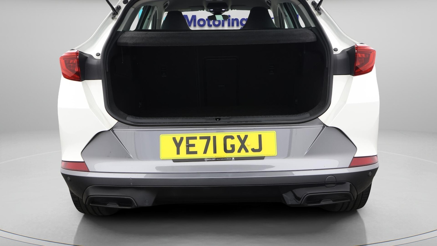 Used Cupra Formentor 2021 for sale - 76398414: Photo 17