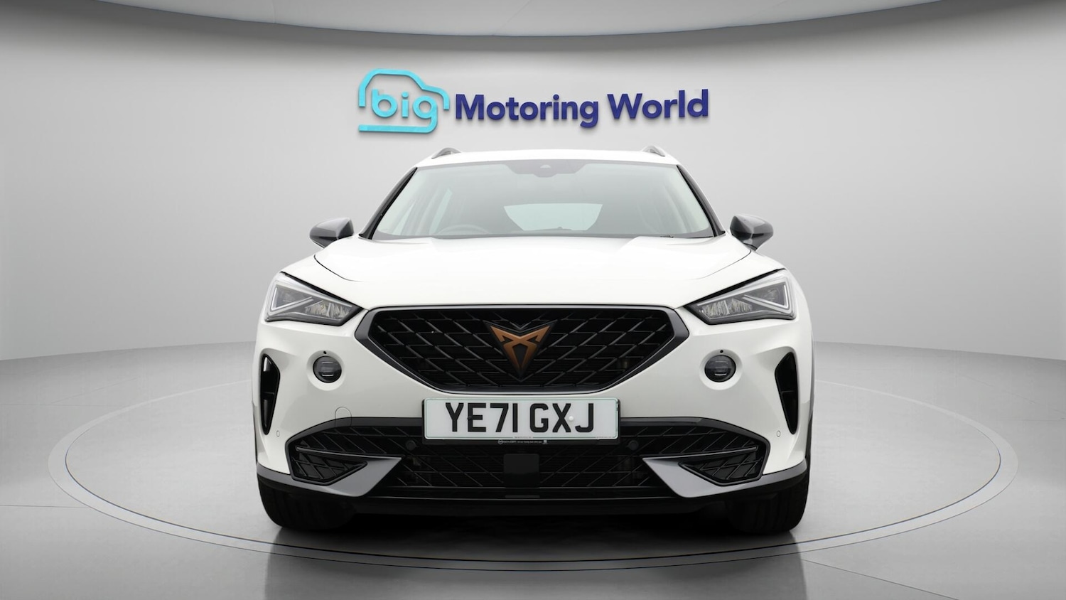 Used Cupra Formentor 2021 for sale - 76398414: Photo 2