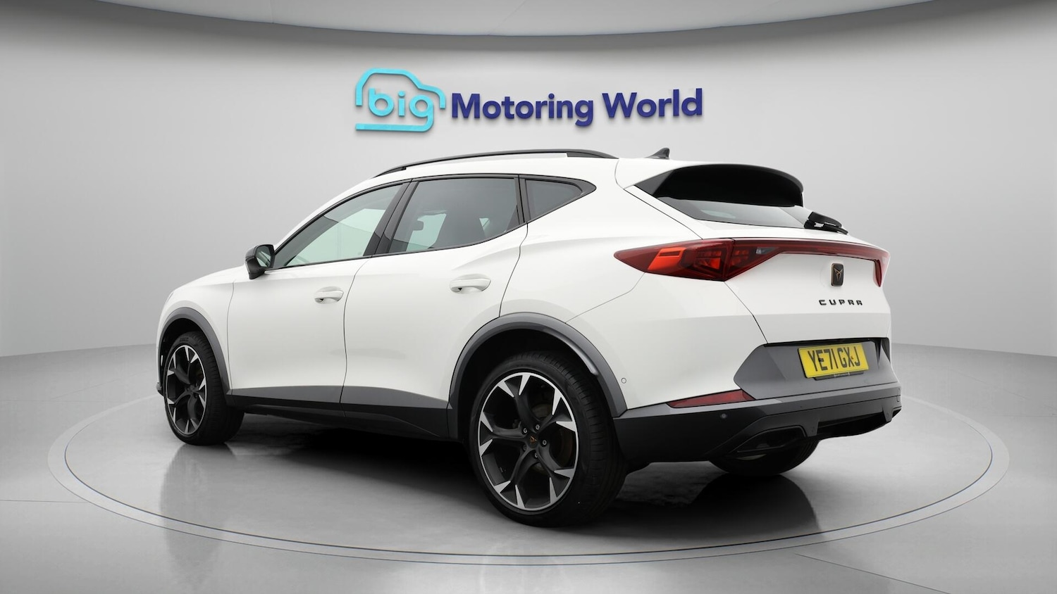 Used Cupra Formentor 2021 for sale - 76398414: Photo 5